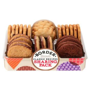 Border Premium Biscuits Pack