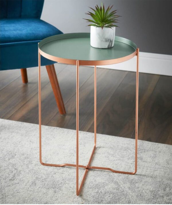 Deco Glam Side Table