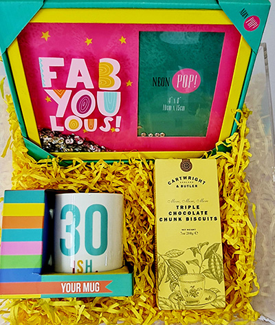 Fabulous 30s Gift Box Set