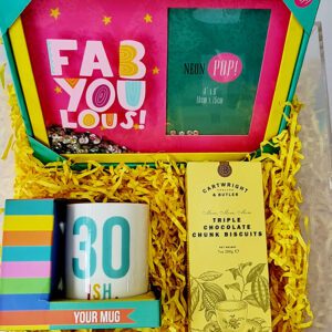 Fabulous 30s Gift Box Set