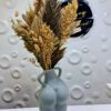 Grey Body Vase