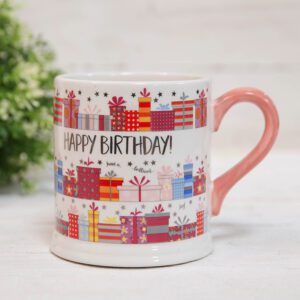Happy Birthday Mug For Her