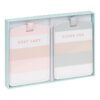 His & Hers Travel Luggage Tag