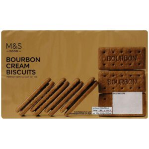 M&S Bourbon Biscuit