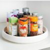 Rotating Cupboard Organiser