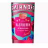 Smirnoff Raspberry Crush Flavoured Vodka