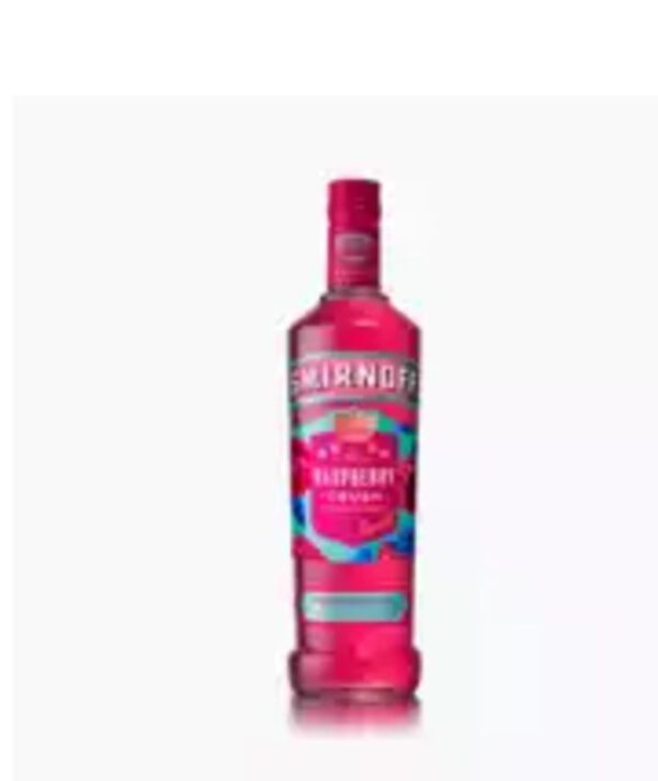 Smirnoff Raspberry Crush Flavoured Vodka
