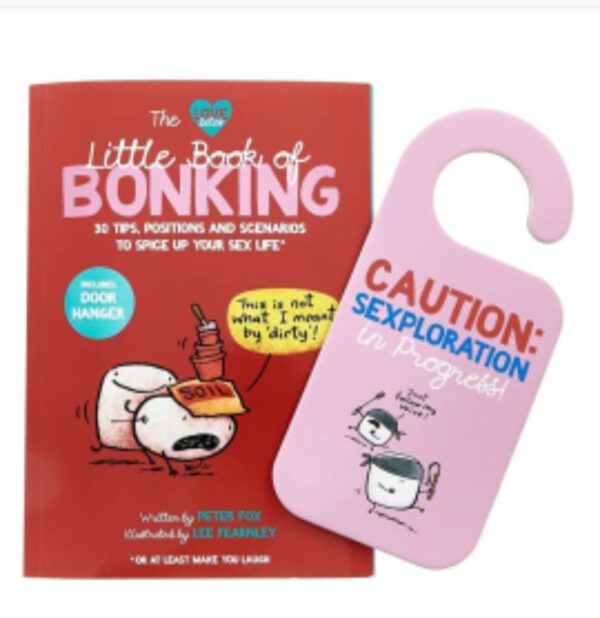 The Little Book of Bonking