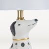 White Dalmatians Table Lamp