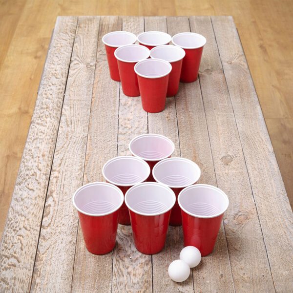 Booze Pong Game