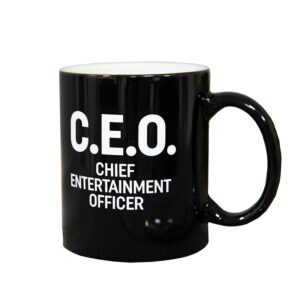 Chief Entertainment Officer Mug