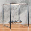 Chrome Finish Newton's Cradle