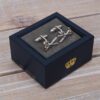 Harvey Makin Golf Club Cufflinks