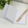 His & Hers Wedding Vows Book