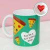 I Wanna Taste You Hidden Message Mug