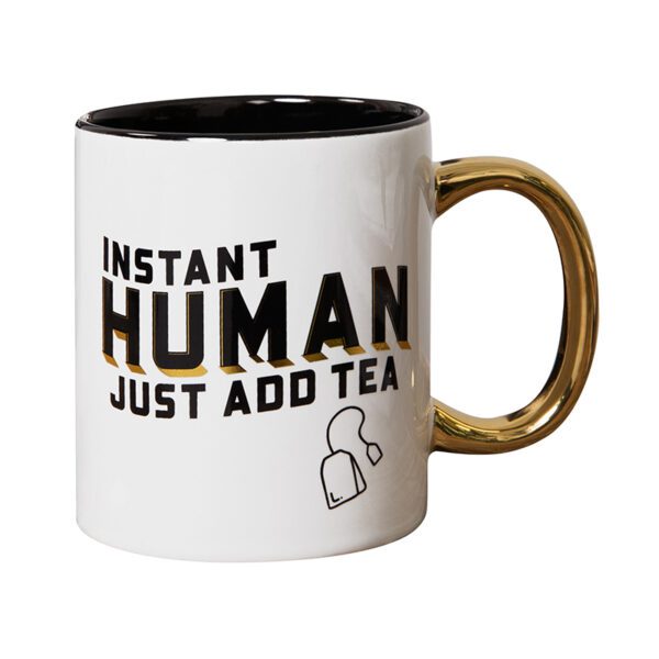 Instant Human Mug
