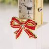 Lipstick Miniature Clock