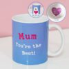 Love You Beary Mug Hidden Message Mug