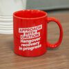 Ministry Of Humour Mug, Coaster & Water Bottle Gift Set