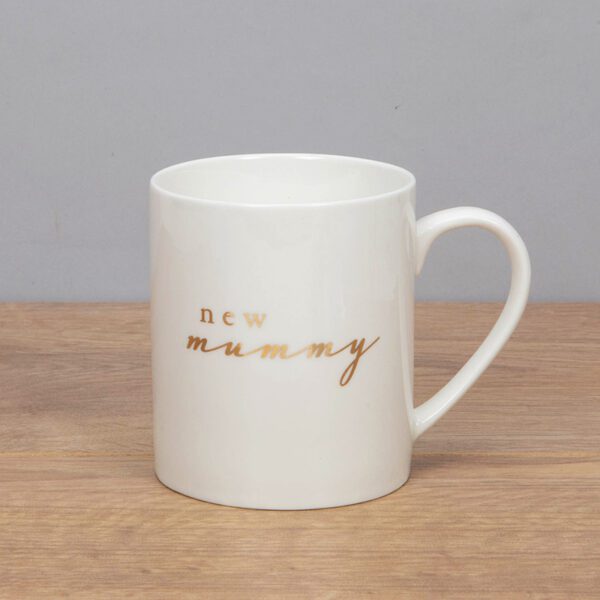 New mum mug
