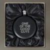 One Of The Good Guys Hipflask