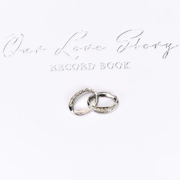 Our Love Story Record Book