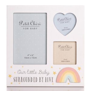 Petit Cheri Surrounded By Love Photo Frame