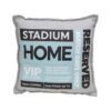 Reserved Throw Pillow