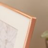 Rise & Shine Gold Photo Frame