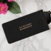 See The World Differently Glasses Case