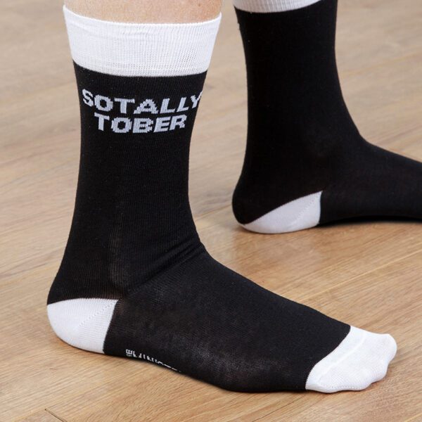 Sotally Tober Socks