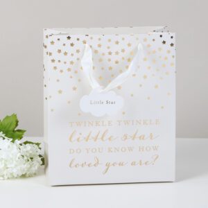 Twinkle Twinkle Little Star Gift Bag