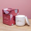 With Love 200g Rose & Lychee Candle