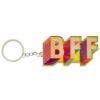 BFF Keyring