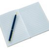 A6 Notebook with Pen - Image 3