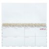 Animal Print Weekly Desk Planner - Image 3