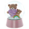 Hugs For My Heart Glitter Water Ball