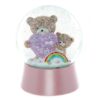 Hugs For My Heart Glitter Water Ball - Image 2