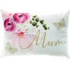Floral Mum Cushion