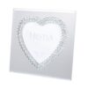 Mirror Glass Photo Frame