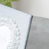 Mirror Glass Photo Frame - Image 2