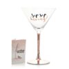 Luxe Martini Glass - Image 3