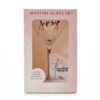 Luxe Martini Glass