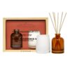 Lime & Mandarin Candle & Diffuser Set