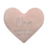 Mum Heart Cushion