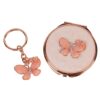 Butterfly Keyring & Mirror Set - Image 6