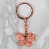 Butterfly Keyring & Mirror Set - Image 5