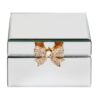 Mirrored Jewellery Box