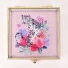 Leopard Glass Jewellery Box - Image 3