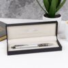 Stratton Two Tone Silver Pen